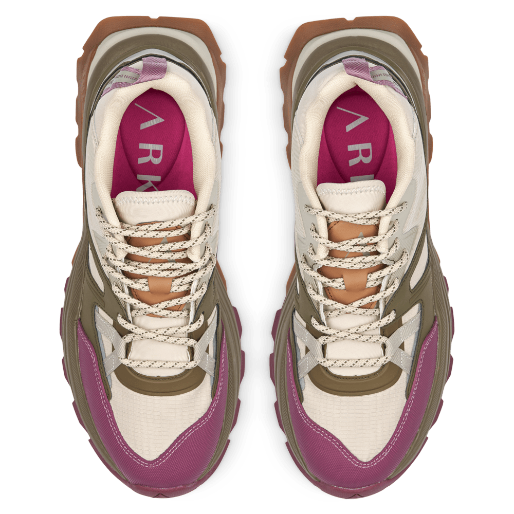 ARKK Collection Duratek-L Nylon TX-22 | Warm Grey Military Olive | Men Duratek-L